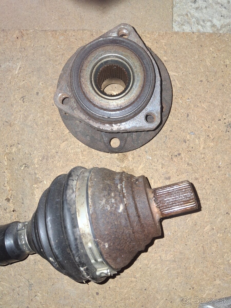 Predne lozisko vw group - 2