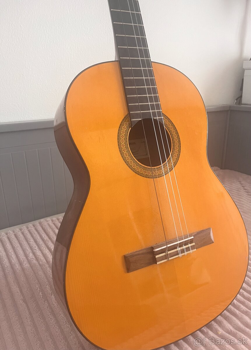 Gitara-Yamaha CG102 - 2