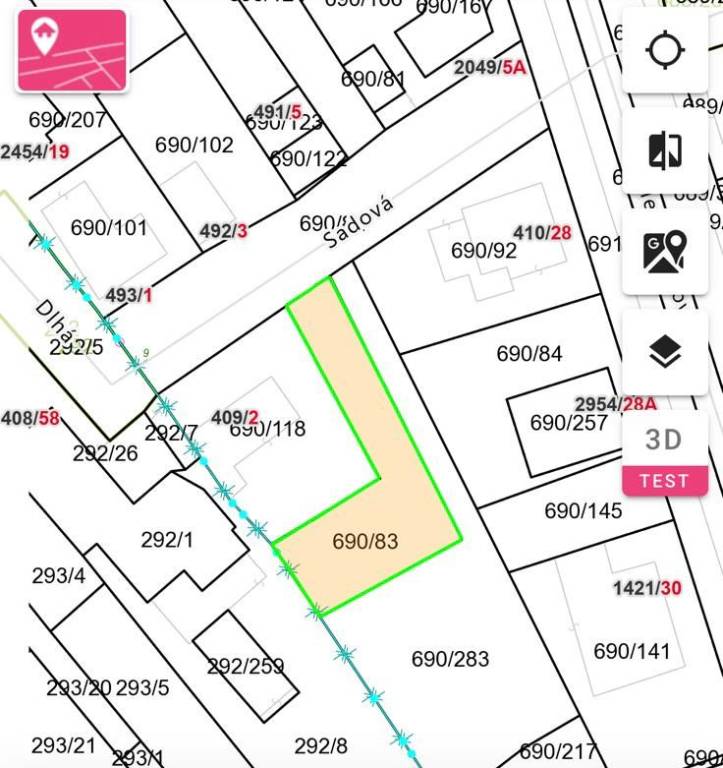 ALL INCLUSIVE | NA PREDAJ STAVEBNÝ POZEMOK (565 m²), IVANKA - 2