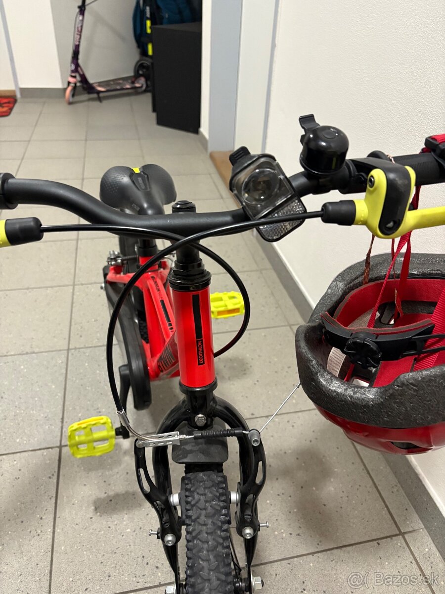 Btwin bicykel 16 - 2