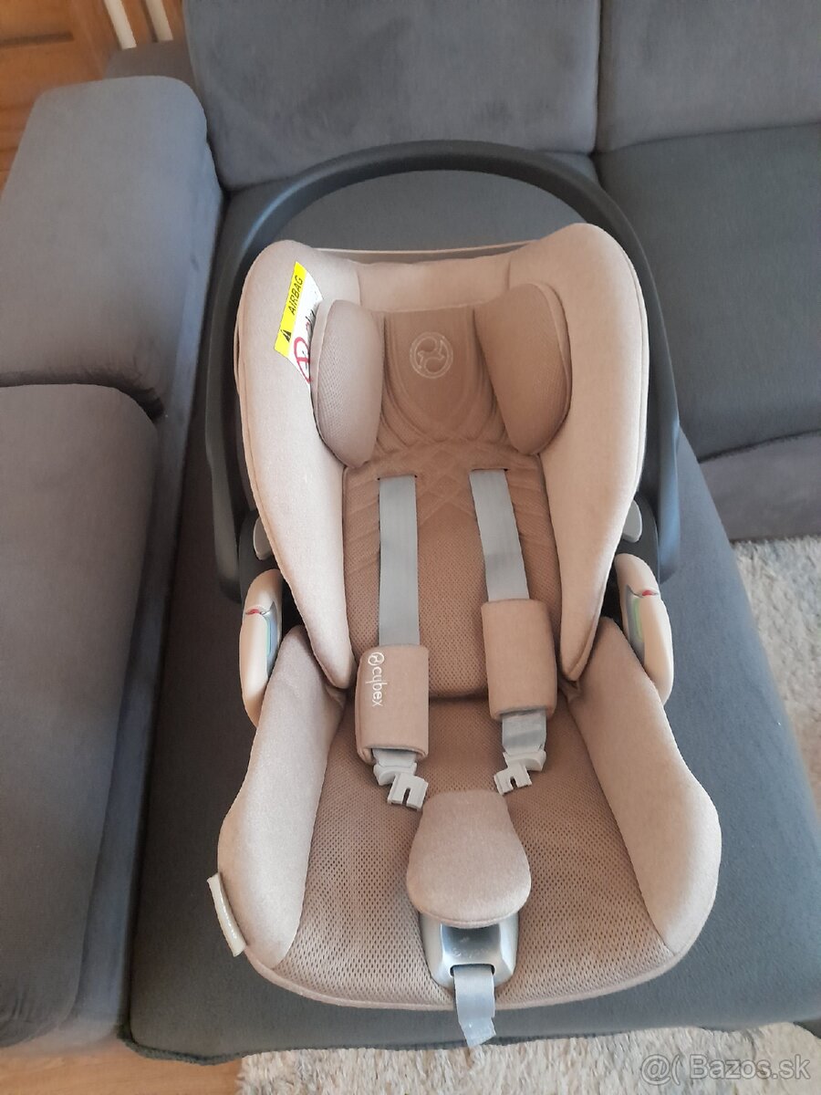 CYBEX Autosedačka Cloud T i-Size (0-13 kg) - 2