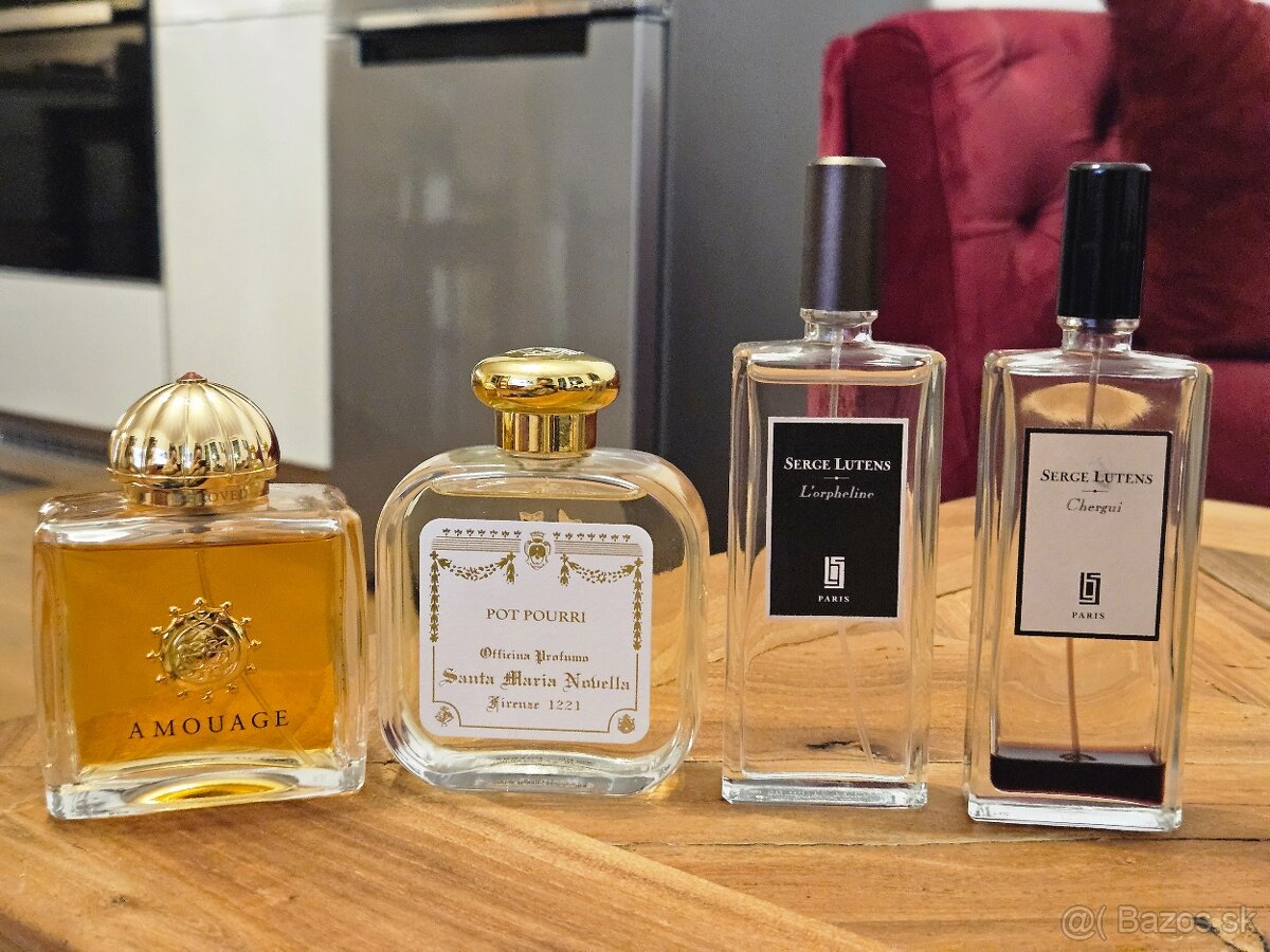 Predam niche parfemy - 2