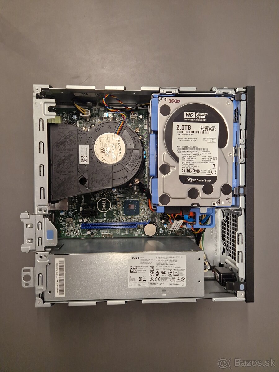 DELL Optiplex 3070 SFF - 2