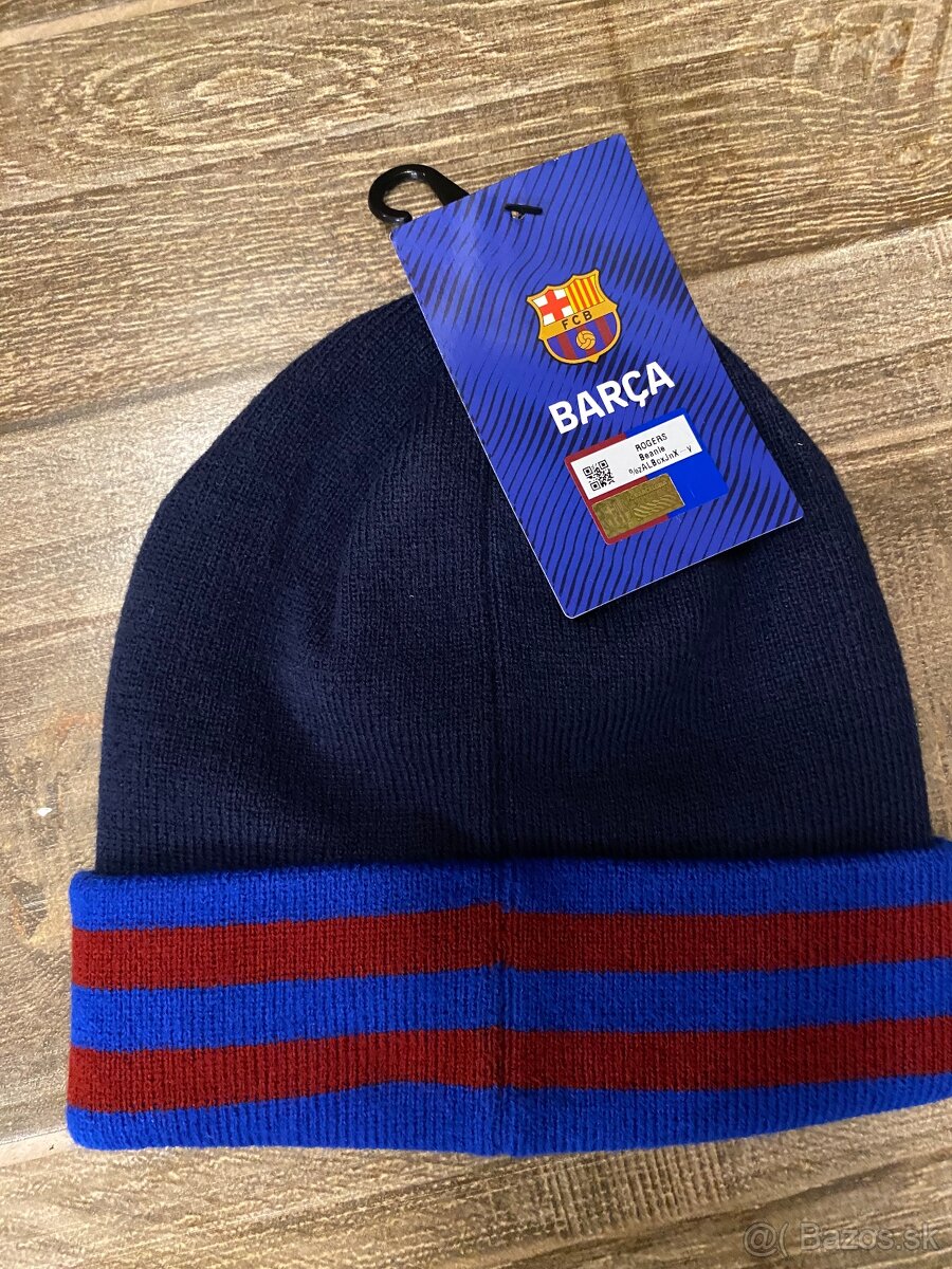 Detska ciapka FC Barcelona - 2