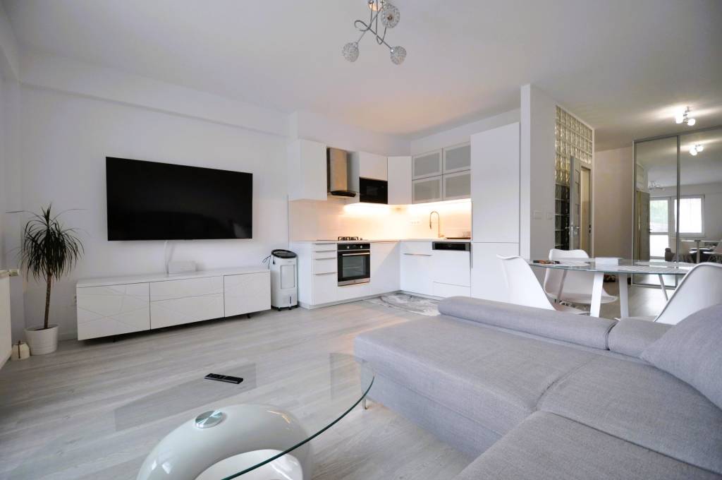 Predaj 1 izbový slnečný byt - 39 m², v Hamuliakove. - 2