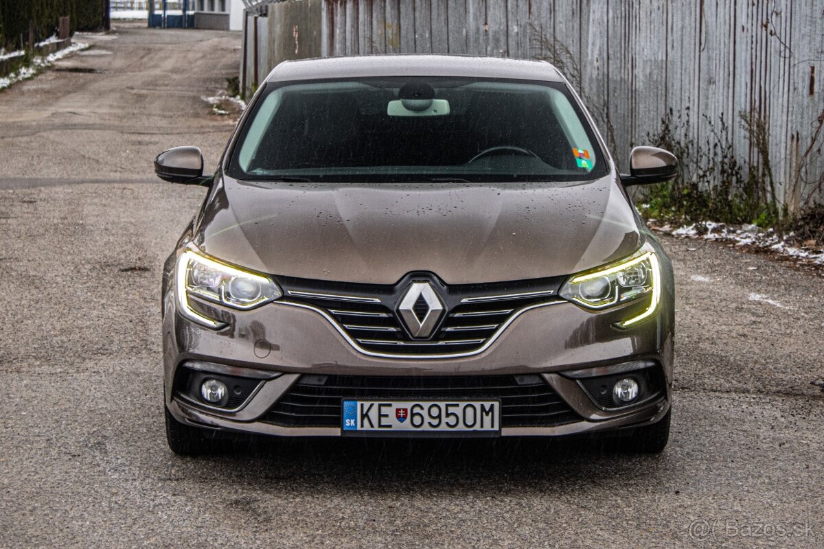 Renault Mégane Energy TCe 130 Limited EDC - 2
