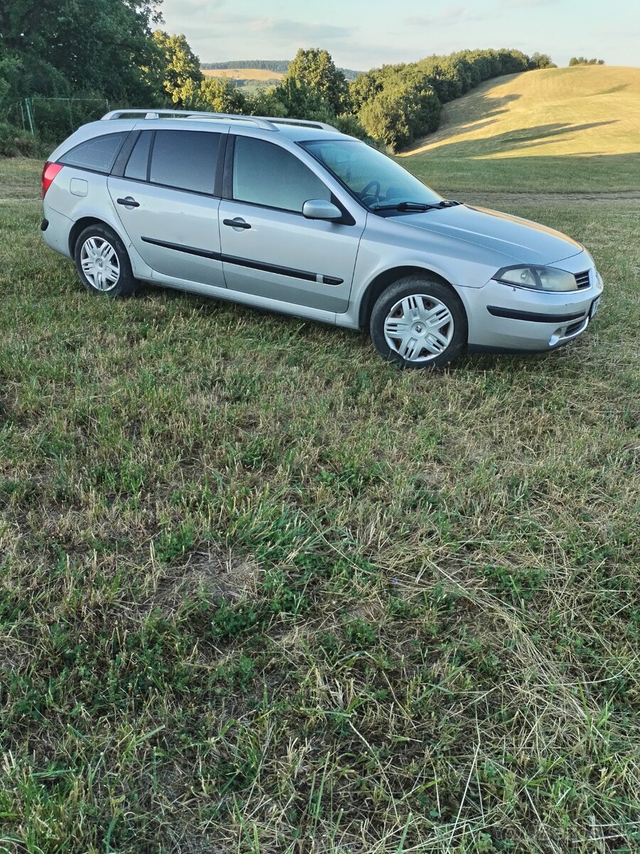Renault laguna Grandtour - 2