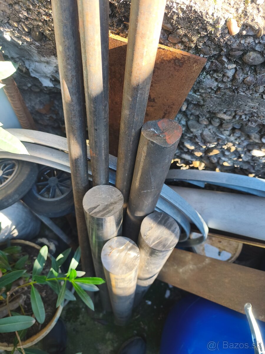 NEREZ guľatina nemagneticka - 2