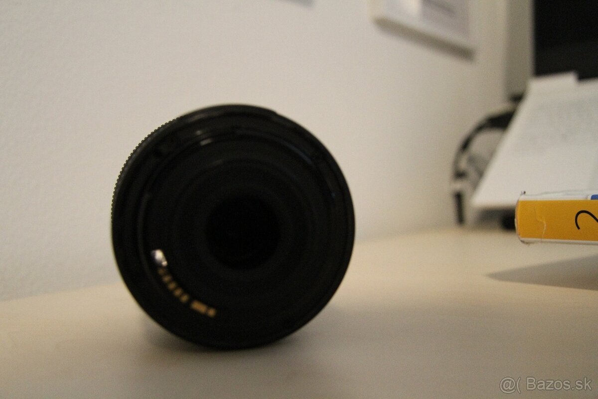 Objektív canon 18-55mm - 2