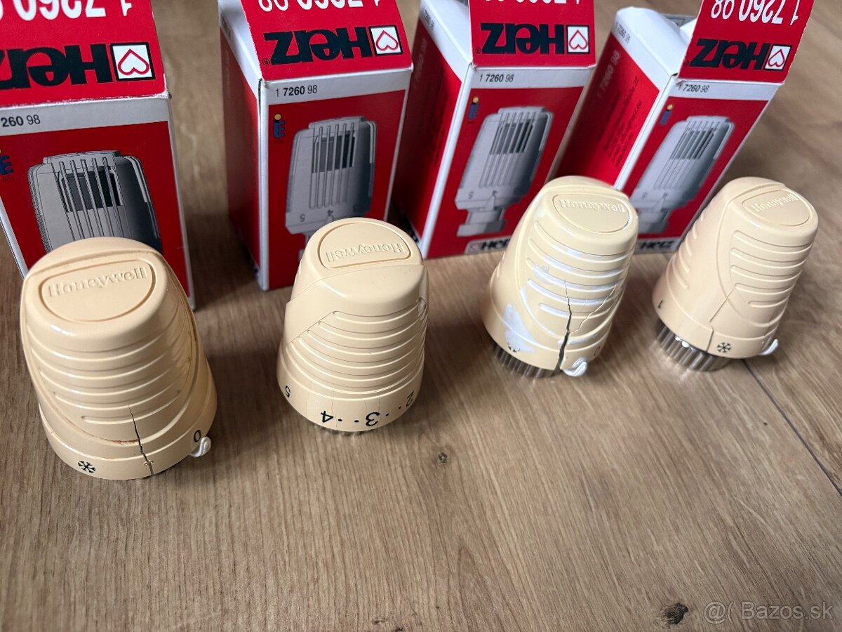 Regulatory na radiator - 2