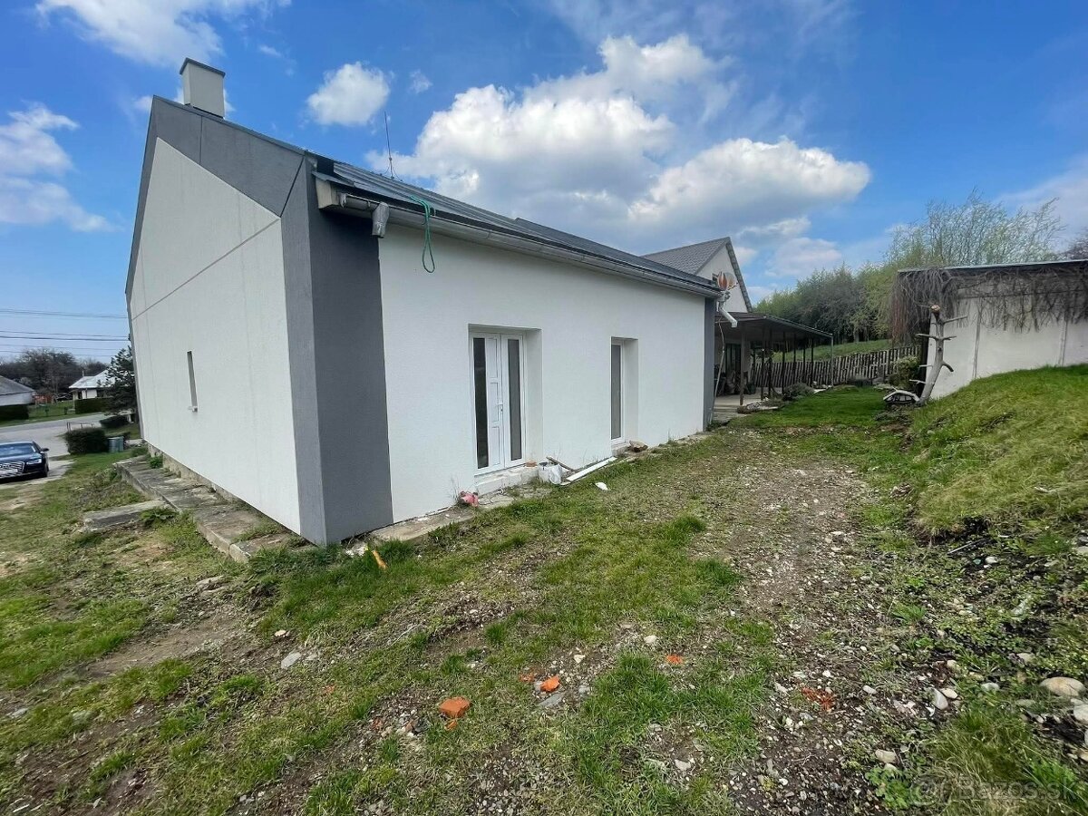 Predaj rodinný dom Koromľa - 2