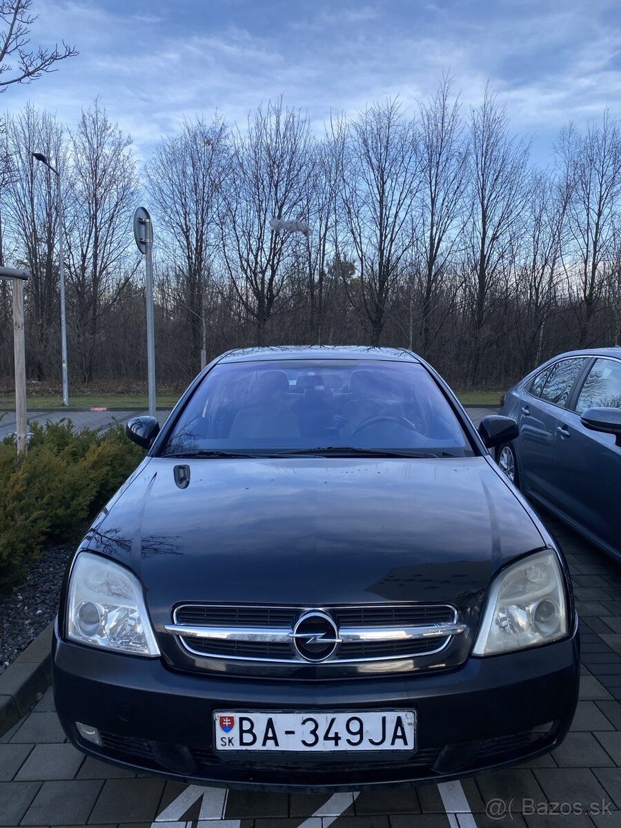 Opel Vectra C - 2