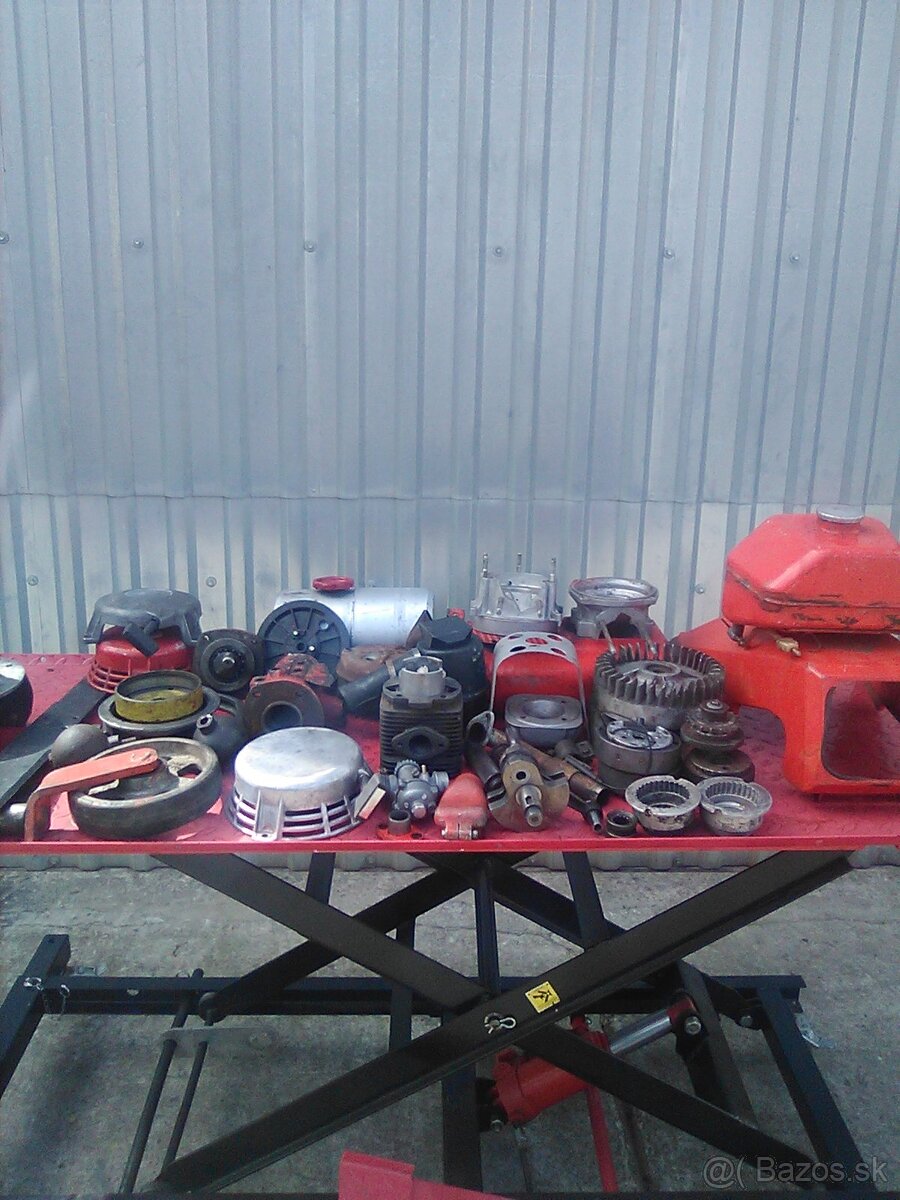 Palivova nadrz Tank bandaska bandaska a ine ND - 2