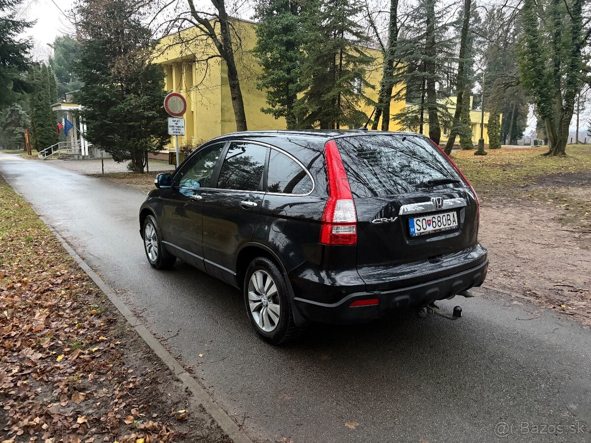 Honda CR-V 2.2 CDti 103kw Rv 2007 - 2