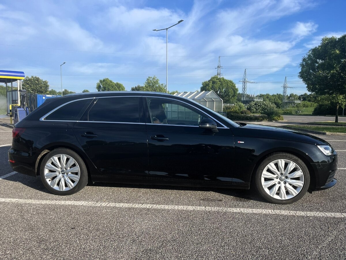 Audi A4 Avant 2.0 TDI S tronic S Line 160.tis.km - 2