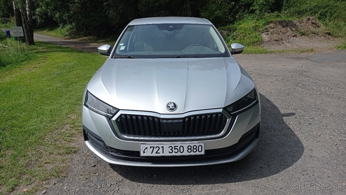 Škoda Octavia, 2,0 TDi 85KW DSG odpočet DPH - 2