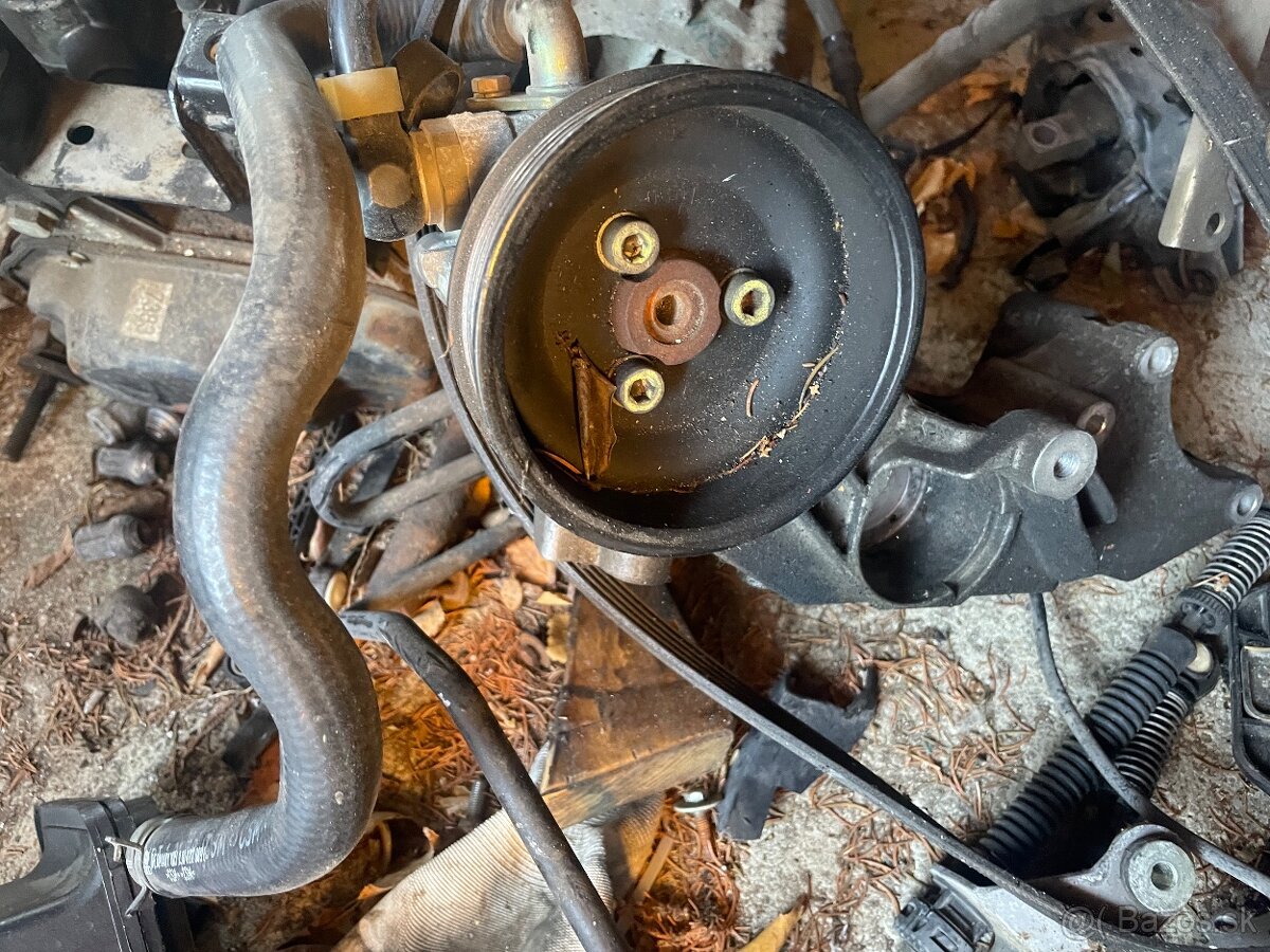 Servo čerpadlo octavia 1 golf 4 Bora toledo, leon - 2