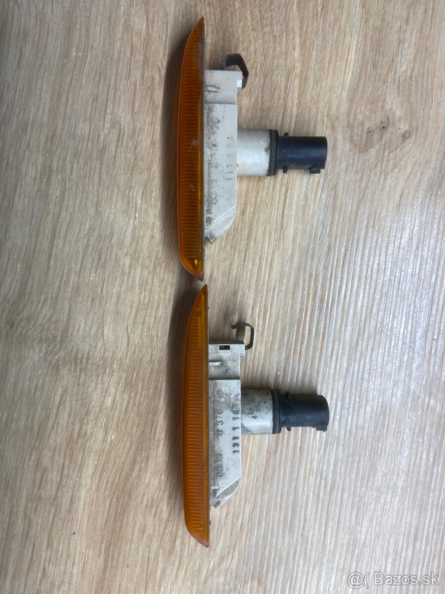 BMW e46 smerovky - 2