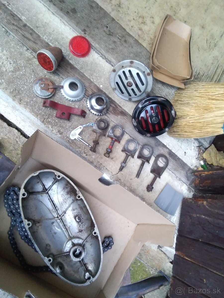 Jawa CZ kus 5 10 15e - 2