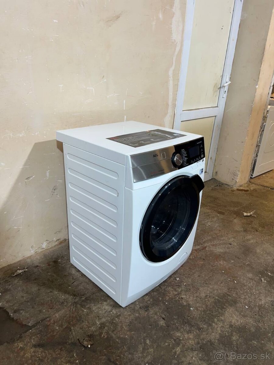 AEG 9000 2-v-1 10/6 kg - 2