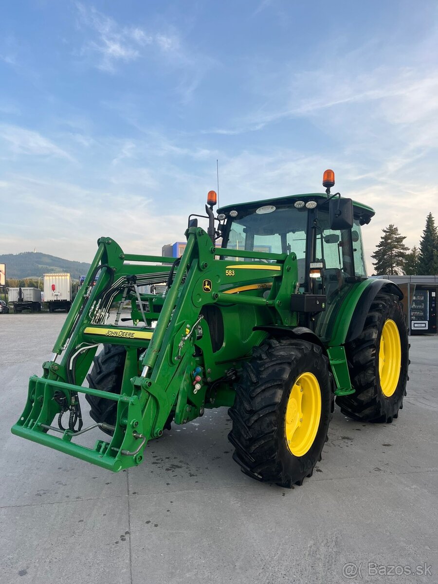John Deere 5080r - 2