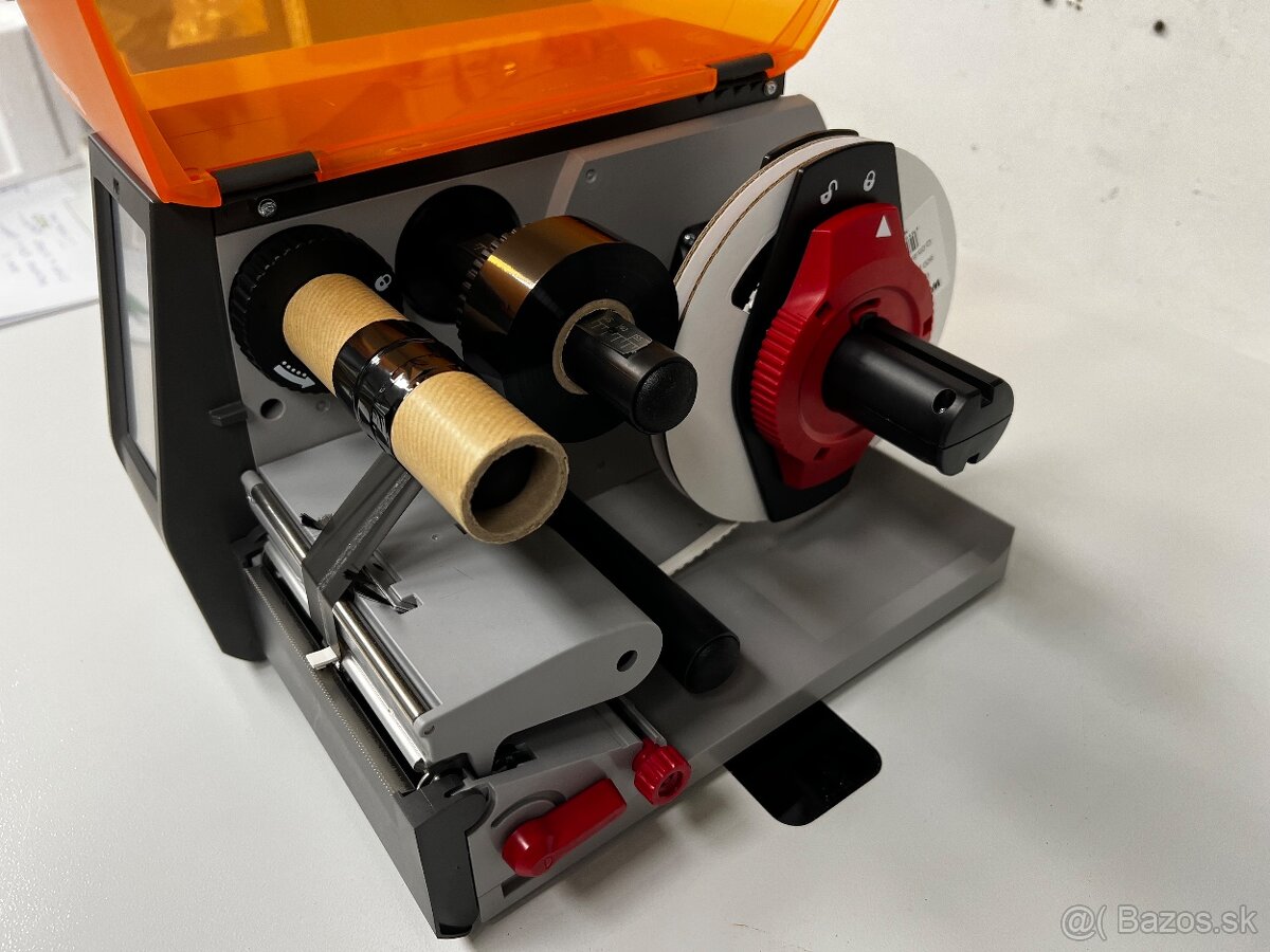 Weidmuller THM Multimark - tlac oznacovanie rozvadzacov - 2