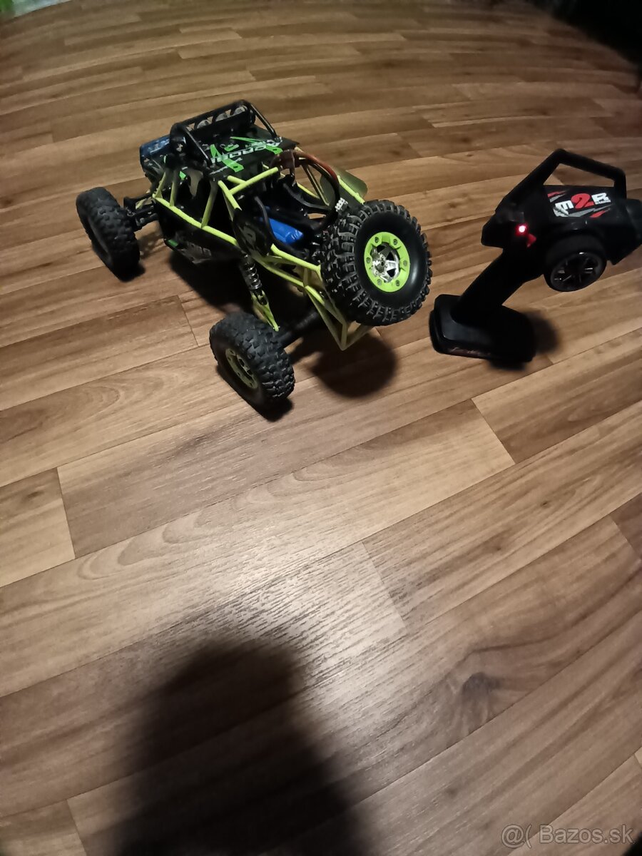RC Buggy 4x4 - 2
