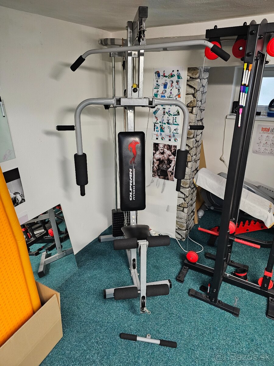 Posilňovacia veža - 2