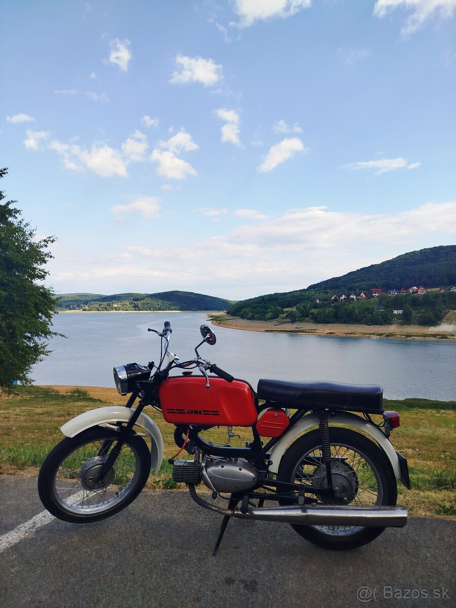 Jawa 50 Mustang 23 - 2