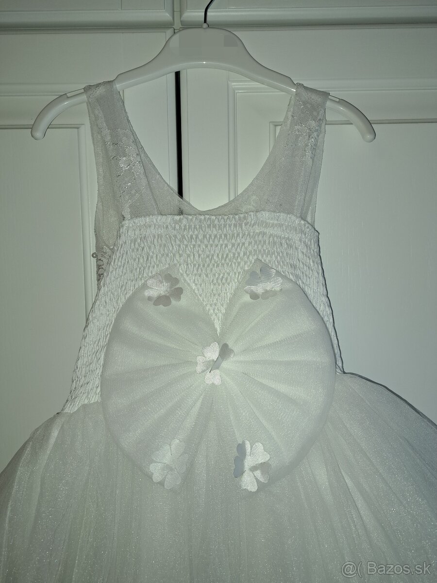 Šaty na 1.sv.prijímanie - 2