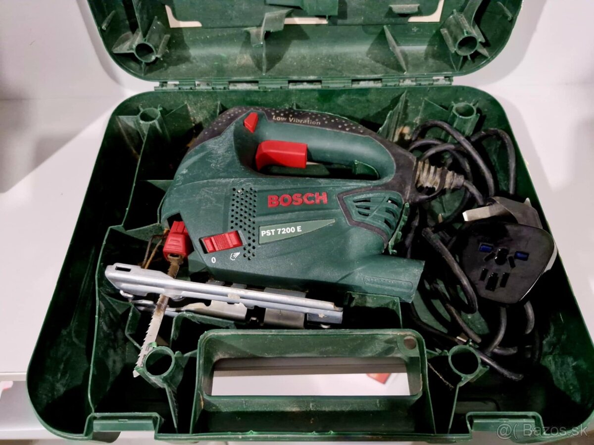 Priamočiara píla Bosch PST 7200 - 2