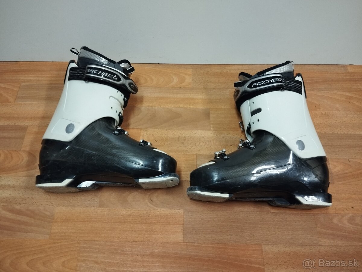 Predám panské lyžiarky FISCHER PROGRESOR EU-44. - 2