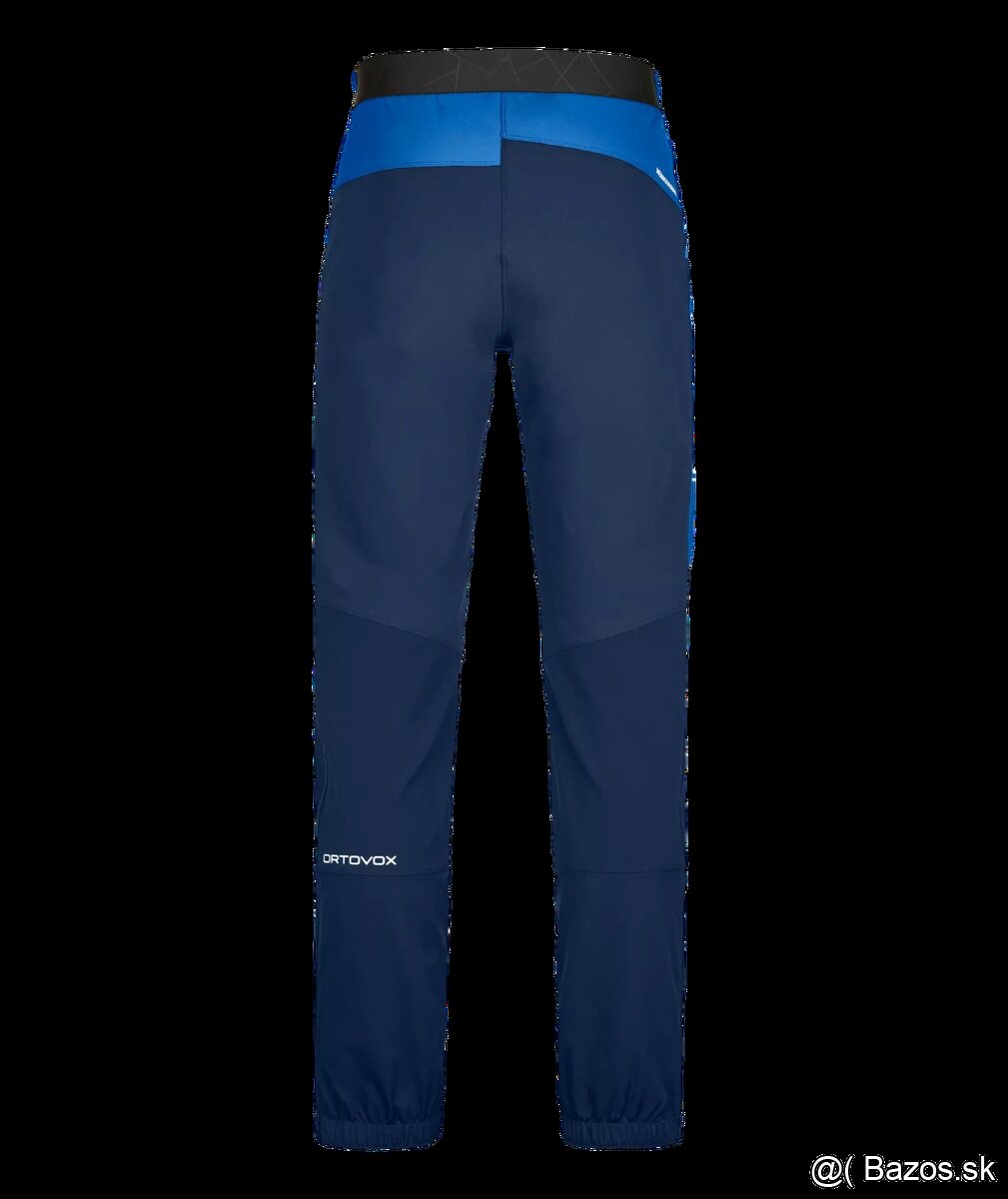 nohavice ORTOVOX Berrino Blue Note - M - 2
