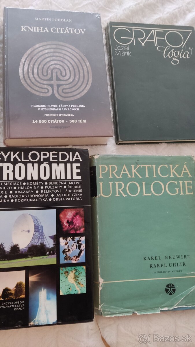 Ponúkam knihy na predaj - 2