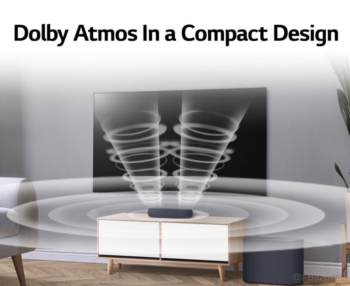 LG Soundbar QP5W - 2