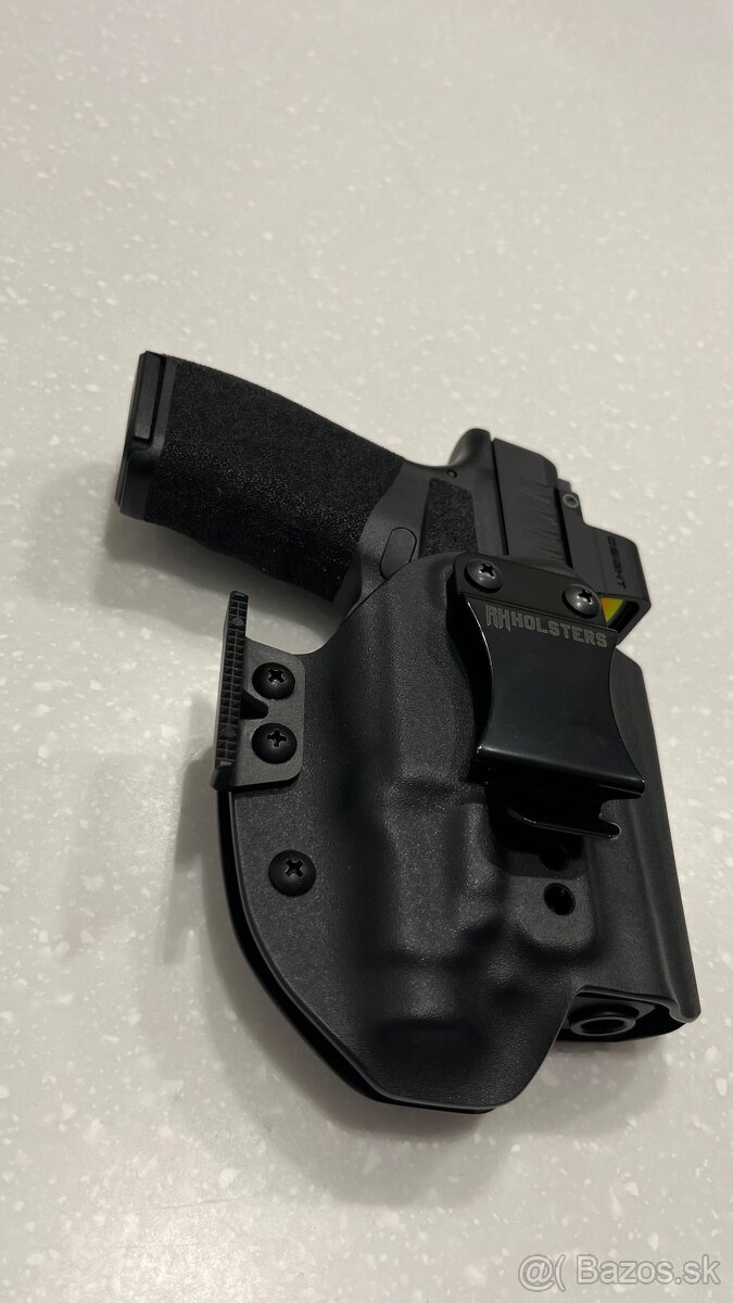 Kydex puzdro Hellcat Pro Streamlight Tlr7x sub - 2