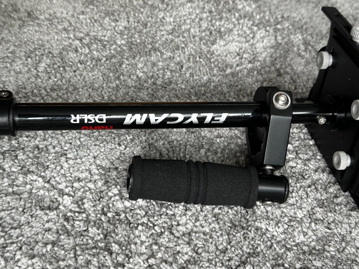 Stabilizátor/steadycam Flycam Nano DSLR - 2
