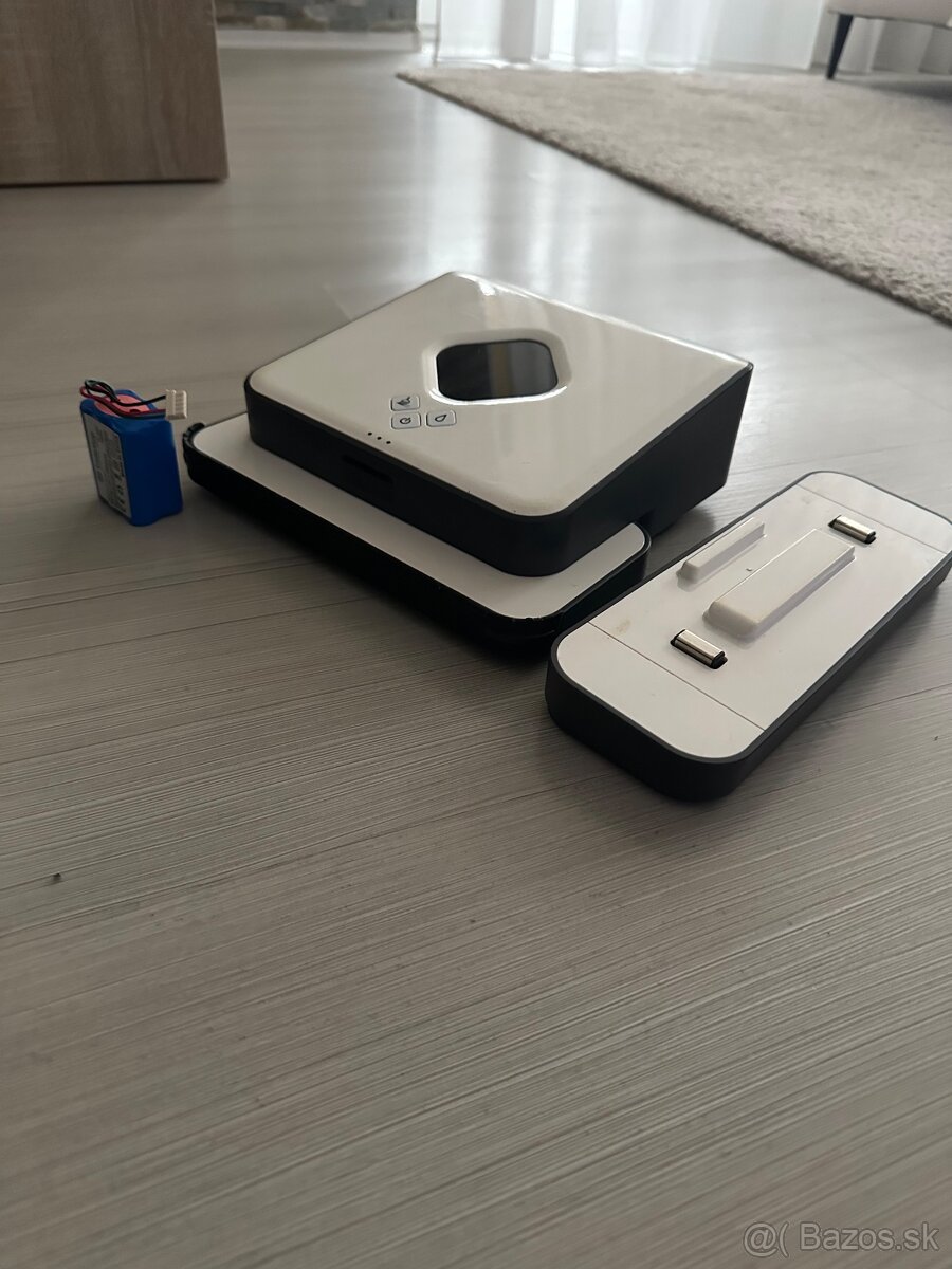 Robotický zmývač - 2