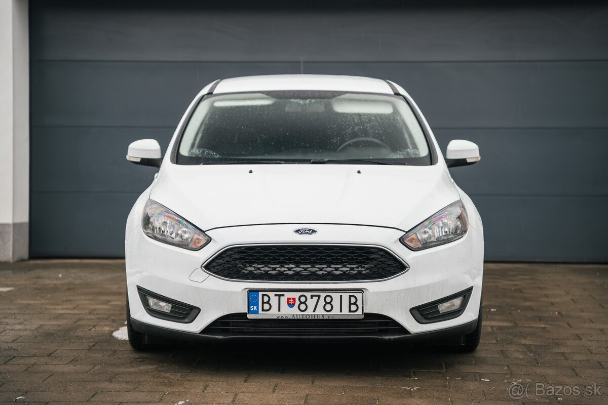 Ford Focus Kombi 2.0 TDCi Powershift - 2