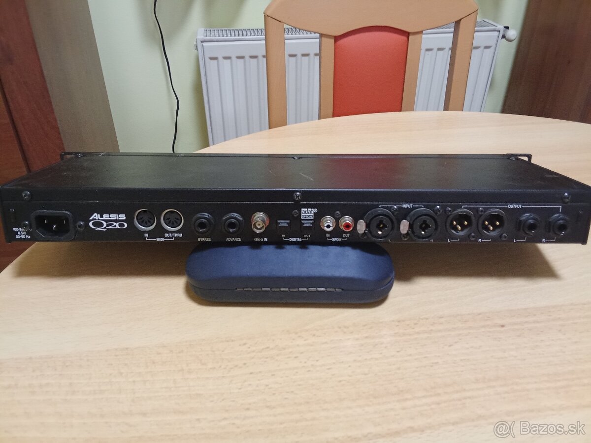 Alesis Q20 The Shadows EPROM - 2