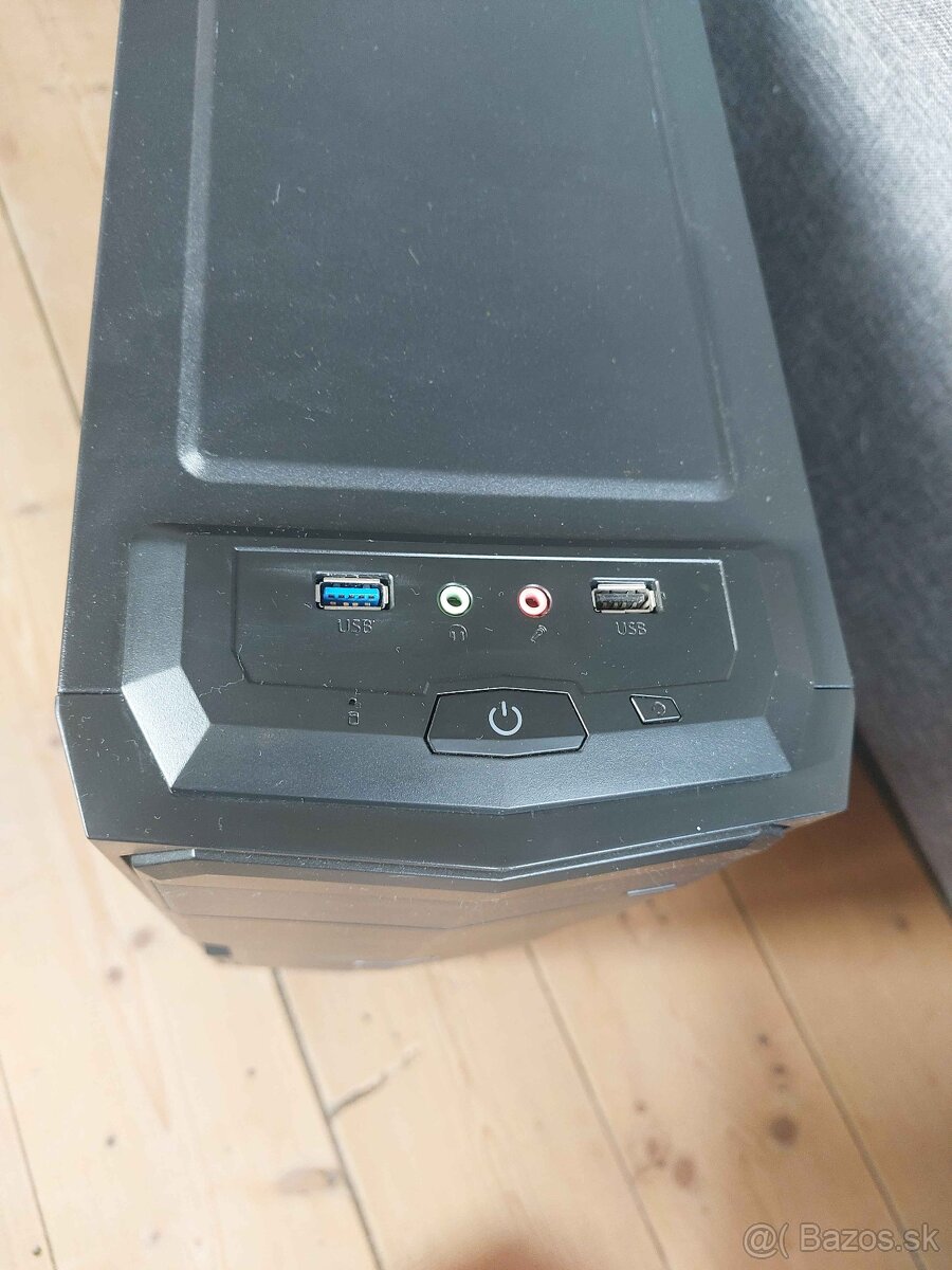 Herný počítač i5, 24GB, GTX 1660 Super - 2