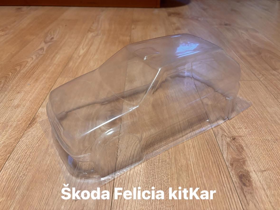 Predám Lexanové karosérie - 2