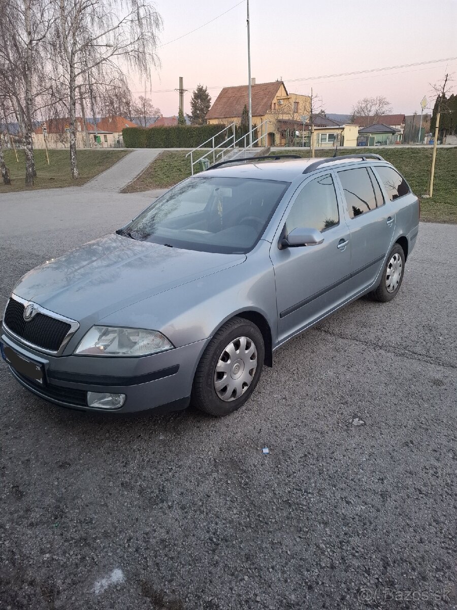 Škoda Octavia 1.9 TDI - 2