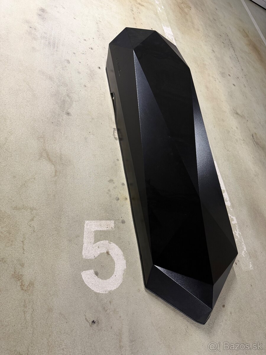 Strešný box ALUMINED - 2