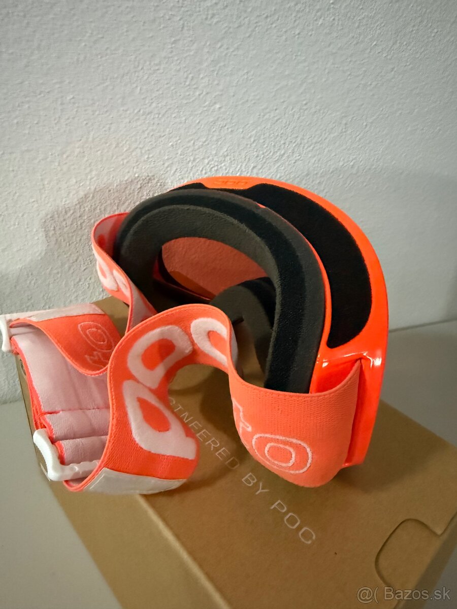 Predám detské lyžiarske okuliare POC. - 2