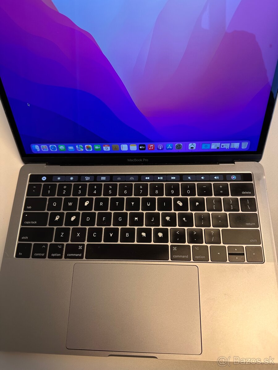 MacBook Pro 13 Touch Bar 2017 16GB/500GB - 2