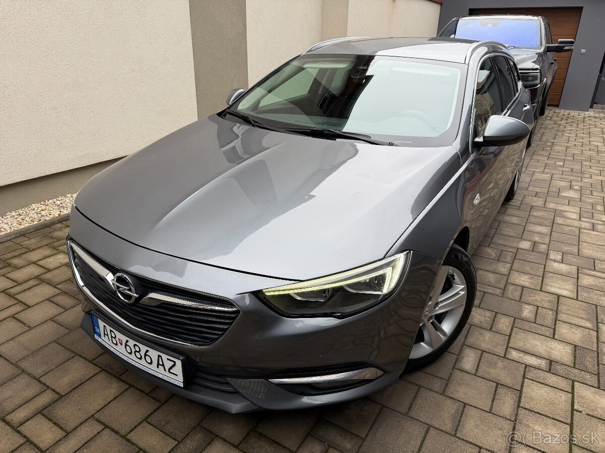 OPEL INSIGINIA ST, 1,6 CDTI, DIESEL, AUTOMAT, 5/2018 - 2