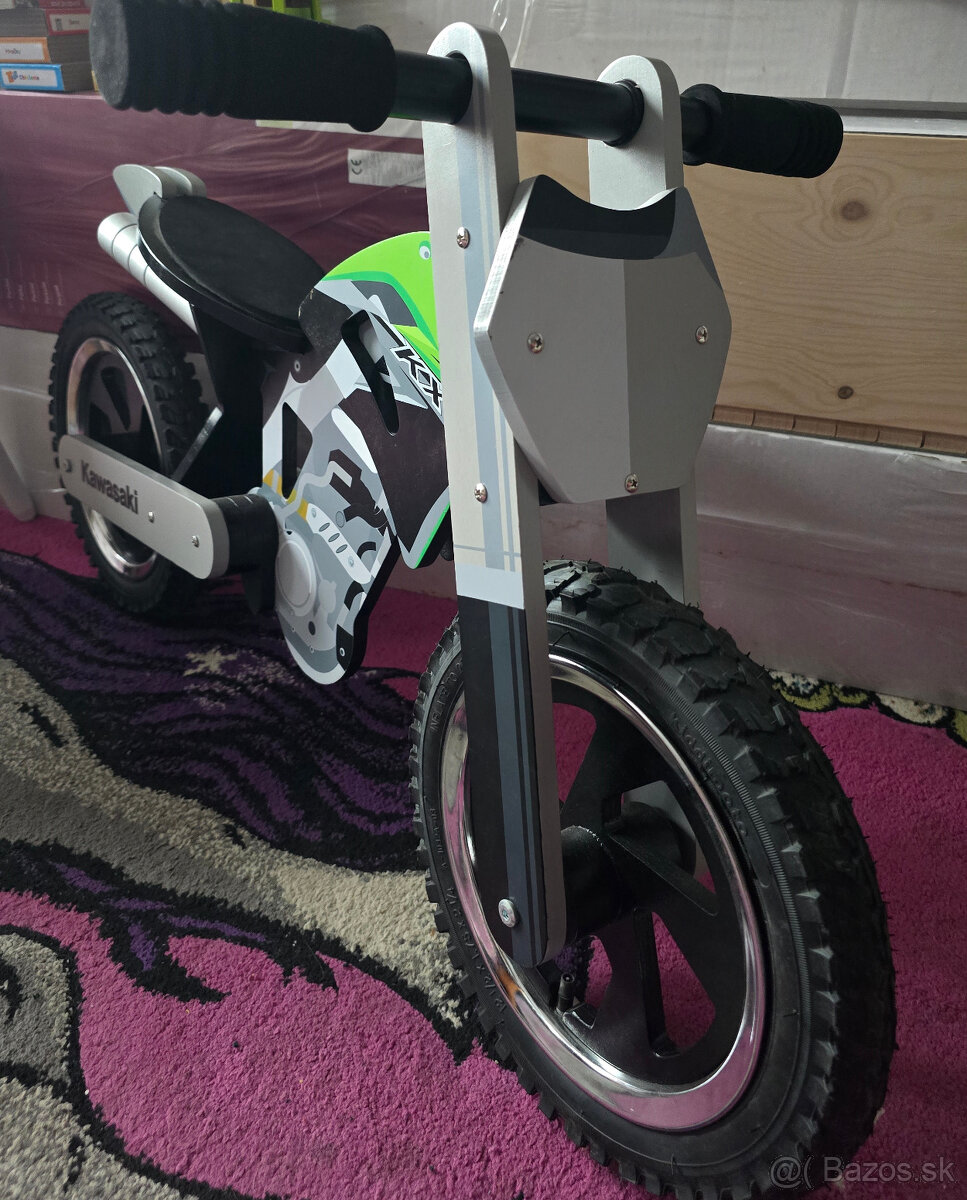 Predam nepouzite odrazadlo Kawasaki - 2