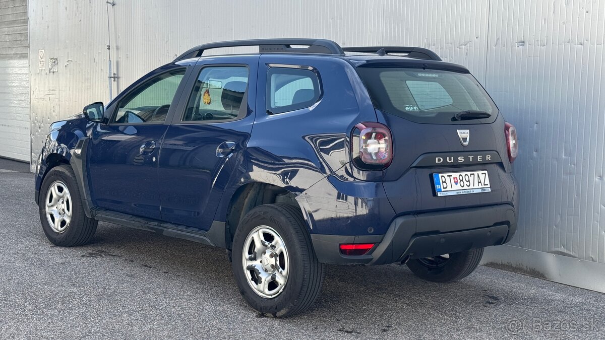 Dacia Duster 4x2 r.v. 2020 - 2