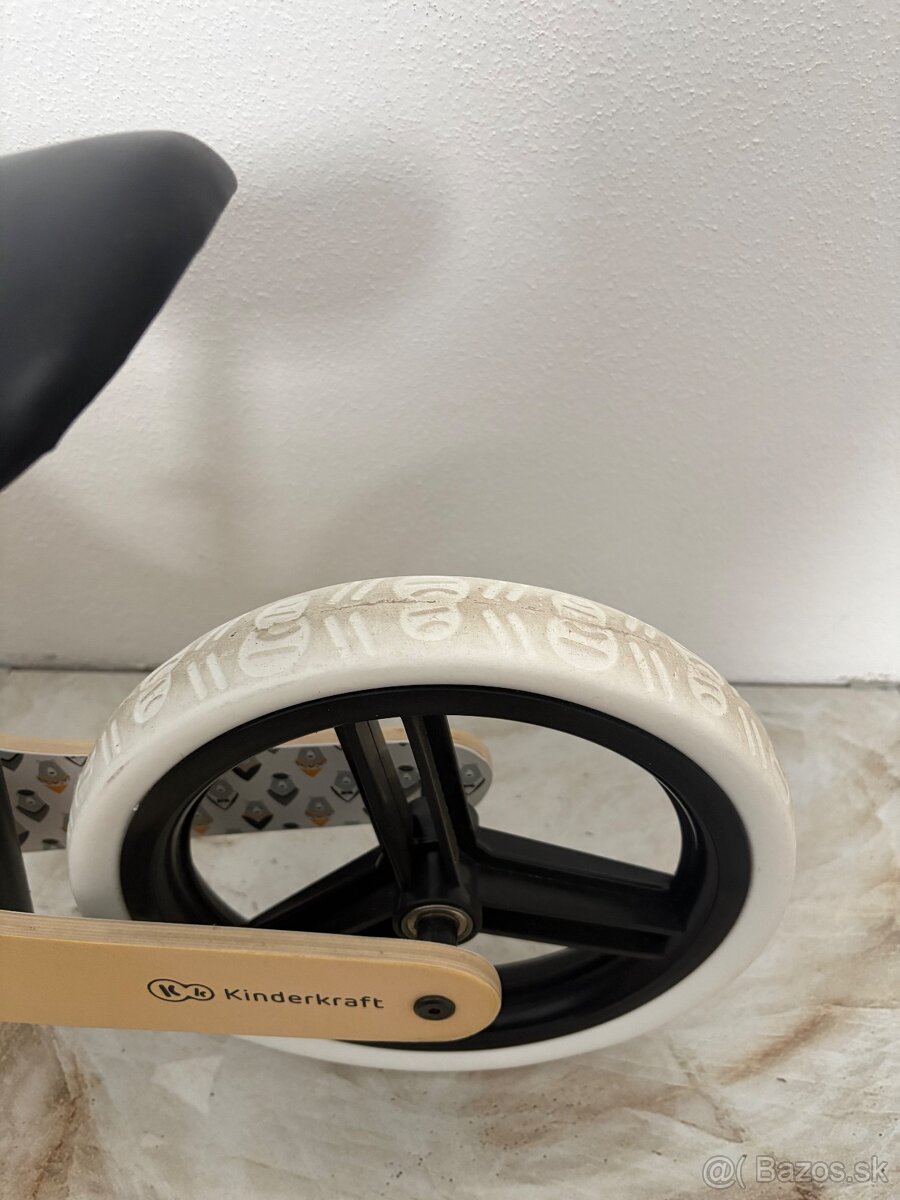 Drevené odrážadlo - 2